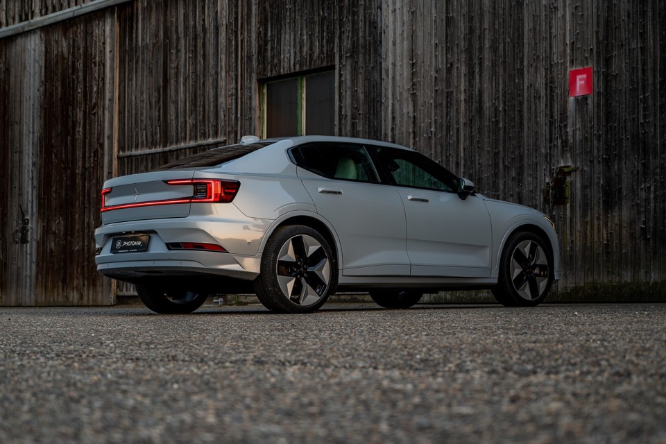 Polestar 2 Veredelung by BALDEGGER EXCLUSIVE CARS Ihr Tuning Profi in der Ostschweiz