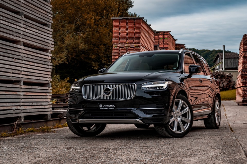 Volvo XC90 T8 Excellence by BALDEGGER GROUP jetzt probefahren.
