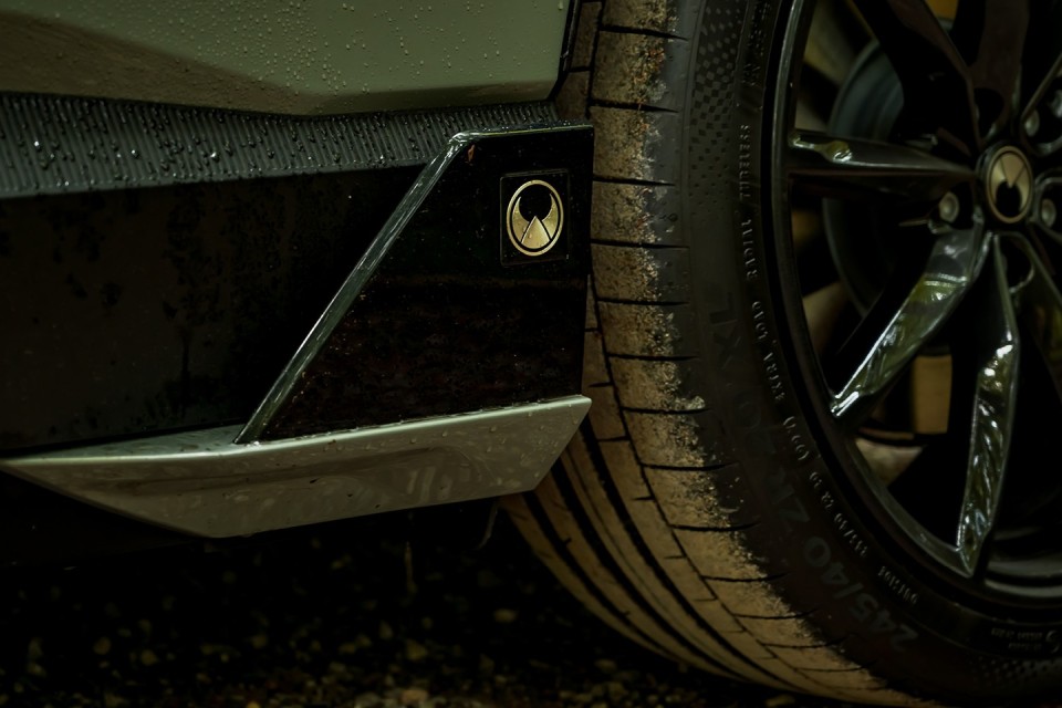 Volvo EX30 HEICO Sportiv jetzt leasen bei Baldegger