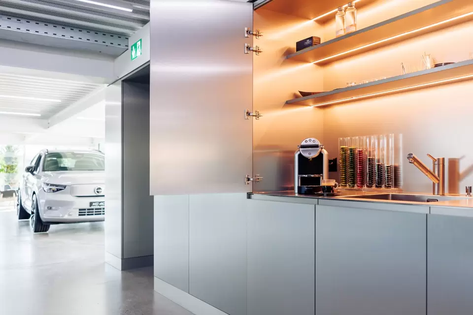 Baldegger Exclusive Cars Showroom in St. Gallen Tuning und Veredleung ihres Fahrzeuges