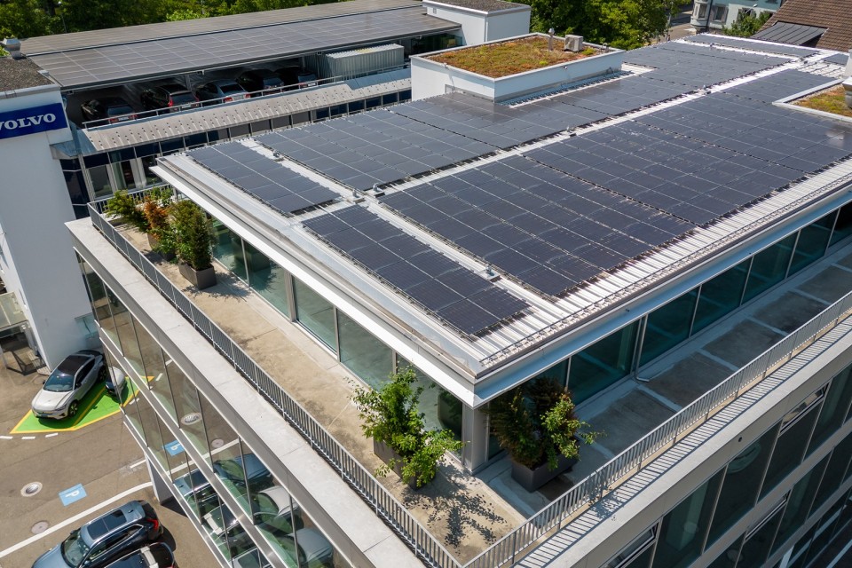 Baldegger Exclusive Cars Showroom in St. Gallen veredeln Sie ihr Volvo