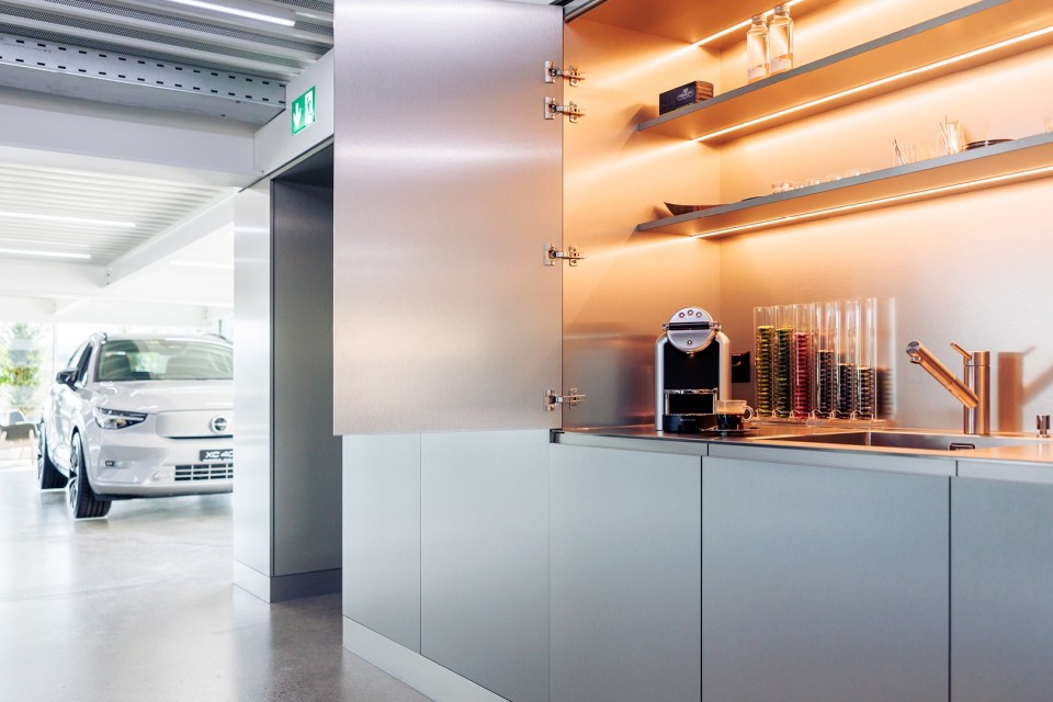 Baldegger Exclusive Cars Showroom in St. Gallen Tuning und Veredleung ihres Fahrzeuges