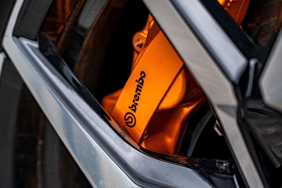 Volvo S60 Polestar jetzt kaufen bei Baldegger