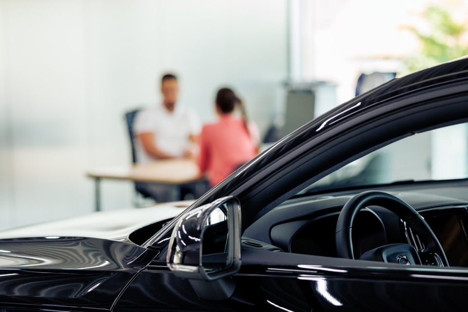 Verkauf von veredelten Volvo und Polestar unikaten