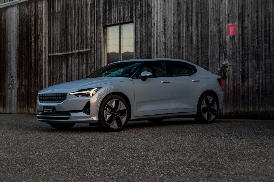 Polestar 2 by Baldegger Exclusive Cars ihr Polestar und HEICO Profi