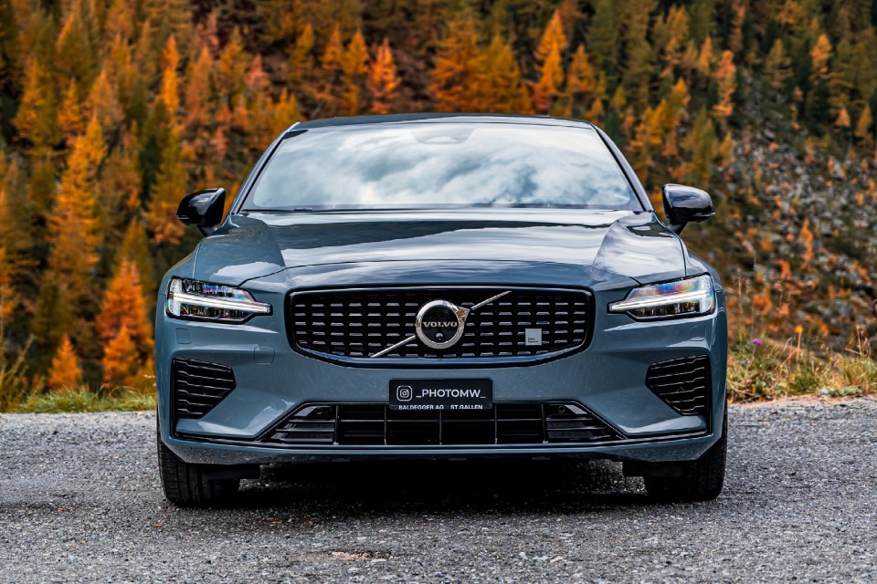 Volvo S60 Polestar jetzt günstig leasen bei Baldegger St. Gallen
