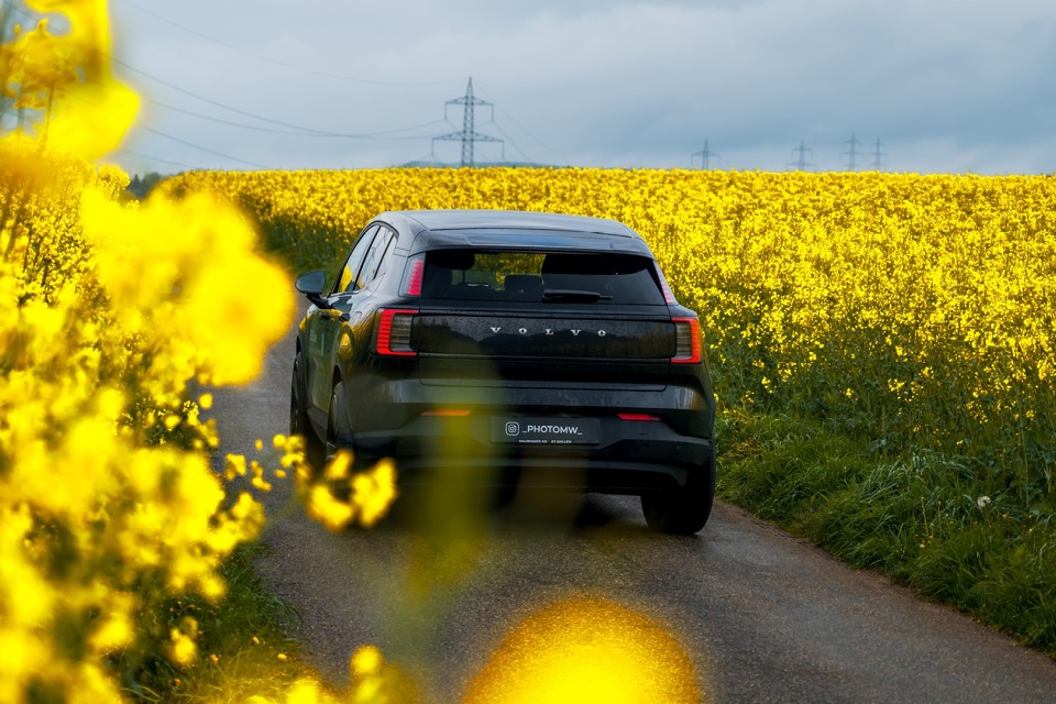 Volvo EX30 HEICO by Baldegger Exclusive Cars jetzt kaufen