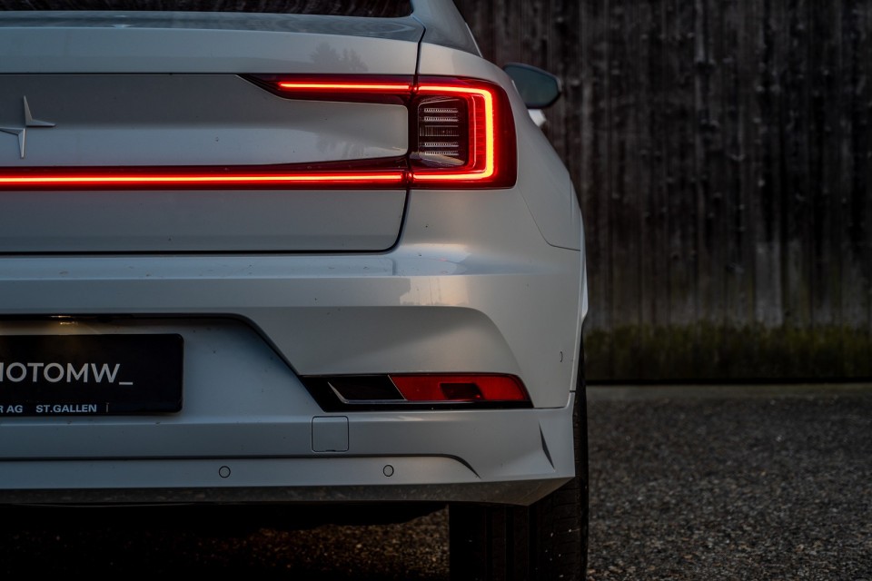 Polestar 2 by Baldegger Exclusive Cars Ihr Tuning Experte