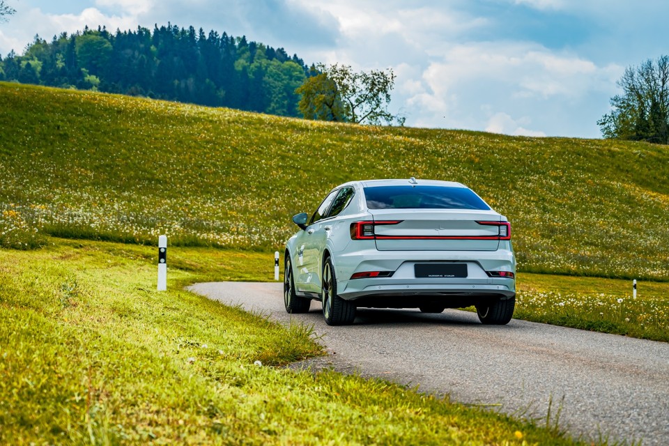 Polestar Veredelung in der Ostschweiz by BALDEGGER EXCLUSIVE CARS
