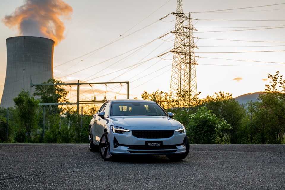 Polestar Tuning und Veredelung vom offiziellen Polestar Partner