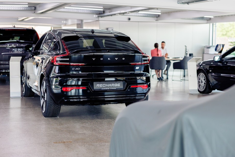 Verkauf von veredelten Volvo Fahrzeugen by Baldegger Exclusive Cars