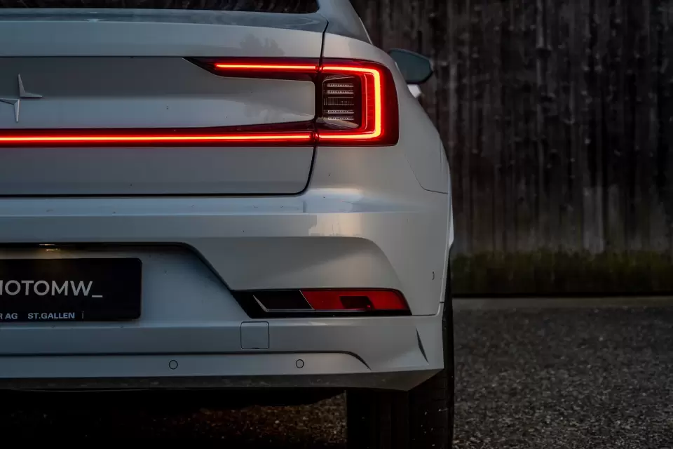 Polestar 2 by Baldegger Exclusive Cars Ihr Tuning Experte