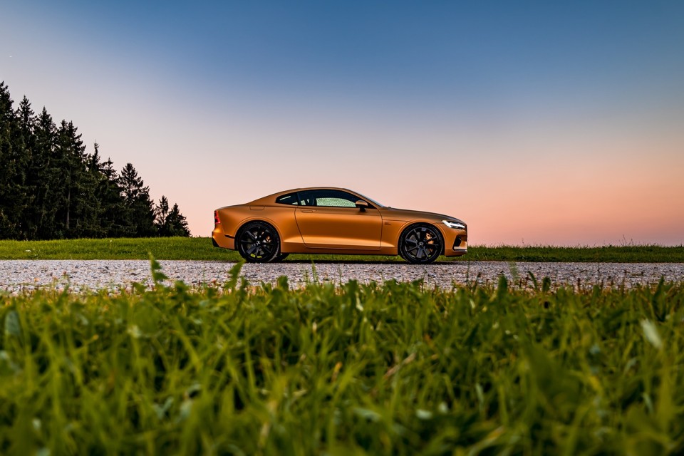 Polestar 1 Gold Edition by Baldegger Exclusive Cars jetzt probefahren