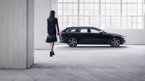 Volvo Dienstleistungen der Baldegger Group jetzt entdecken