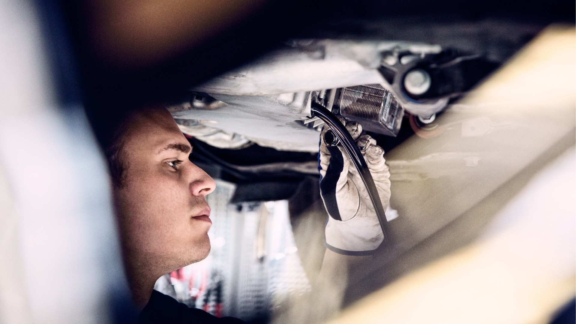 ihr Profi für Wartung und Service von vollelektrischen Volvo Fahrzeugen