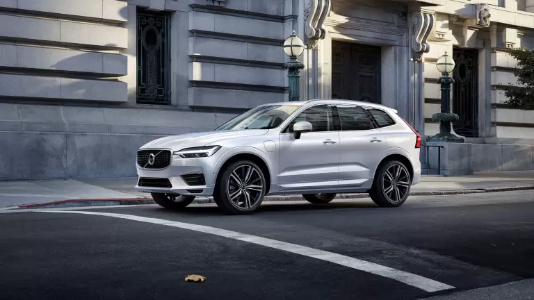 Volvo PlugIn Hybrid Fahrzeuge: Energieverbauch