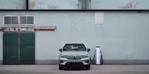 Volvo bietet elektrische Fahrvergnügen mit vollelektrischen und Plugin Hybrid Modellen