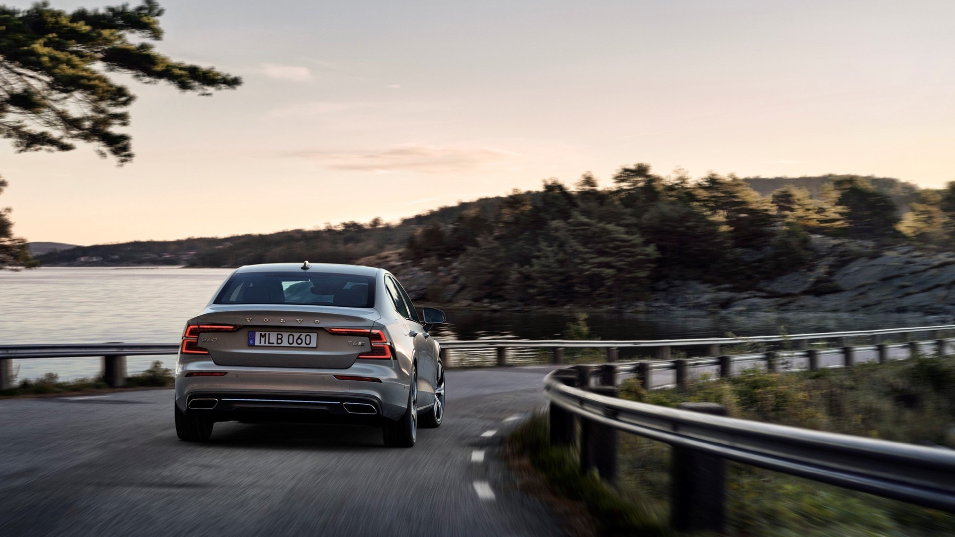 Rekuperation von Volvo PlugIn Hybrid Fahrzeugen