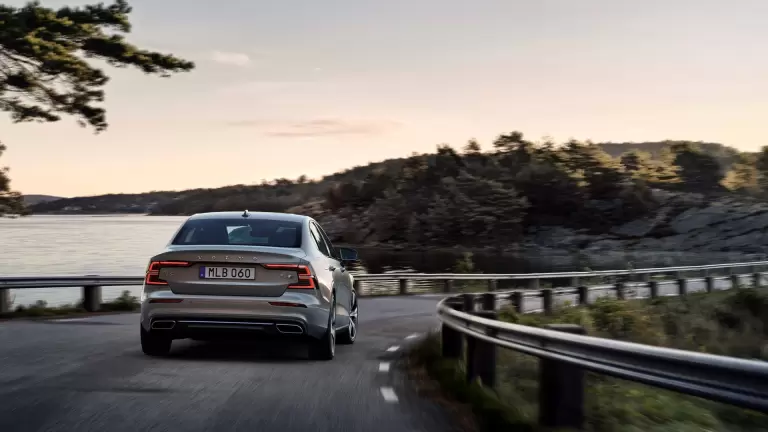 Rekuperation von Volvo PlugIn Hybrid Fahrzeugen