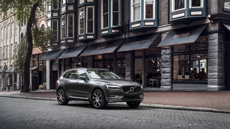 Volvo Hybrid Modus erklärt