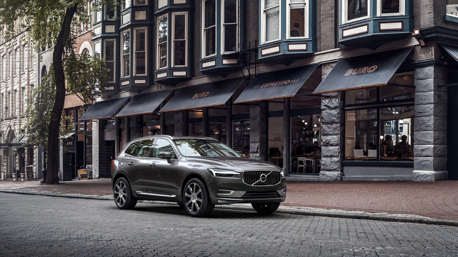 Volvo Hybrid Modus erklärt