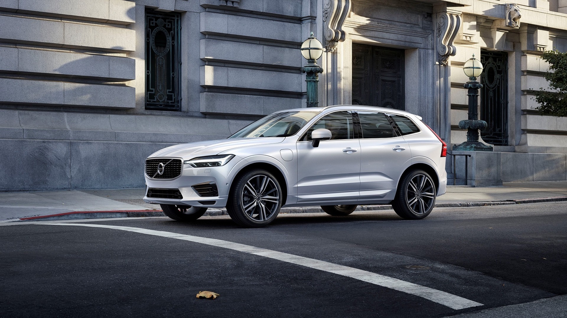 Volvo PlugIn Hybrid Fahrzeuge: Energieverbauch