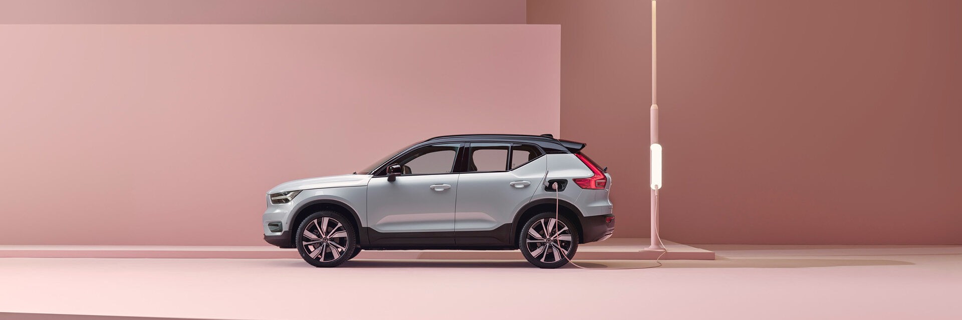 Volvo XC40 Elektro günstig kaufen mit bester Beratung