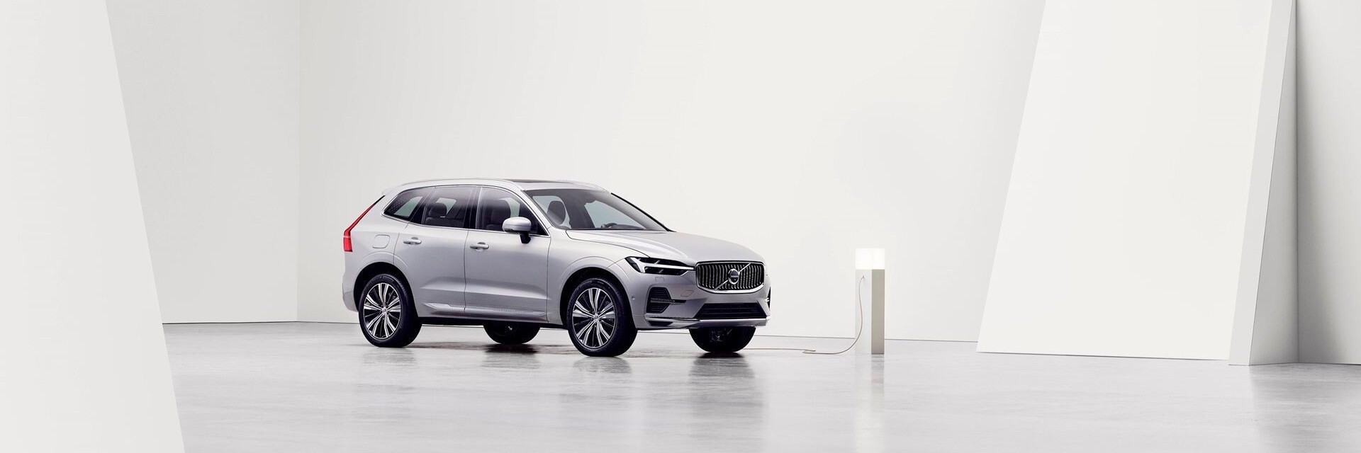 Volvo XC60 Neuste Generation PlugIn Hybrid Motoren