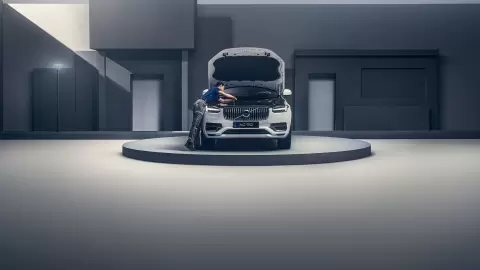 Volvo und Polestar VSCI Lackiererei und Carrosserie für alle Fahrzeugmarken