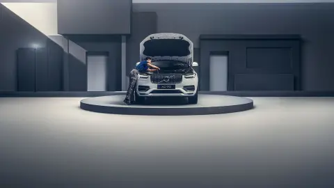 Volvo und Polestar VSCI Lackiererei und Carrosserie für alle Fahrzeugmarken