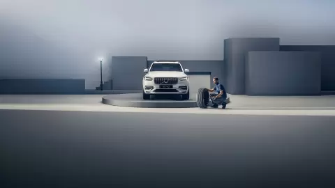 Volvo Service Werkstatt Baldegger St. Gallen, Wil und Oberuzwil