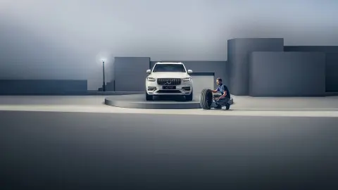 Volvo Service Werkstatt Baldegger St. Gallen, Wil und Oberuzwil