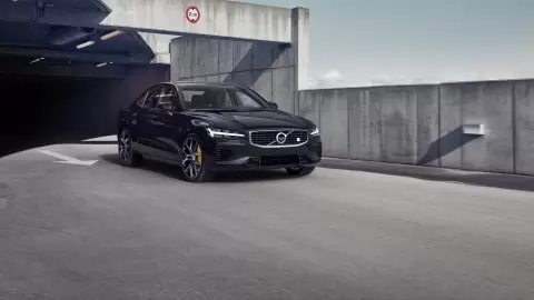 Volvo Polestar Optimierung und Tuning by Baldegger Group