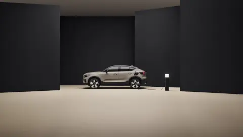Volvo EC40 Neuwagen bei Baldegger in St. Gallen, Wil und Oberuzwil