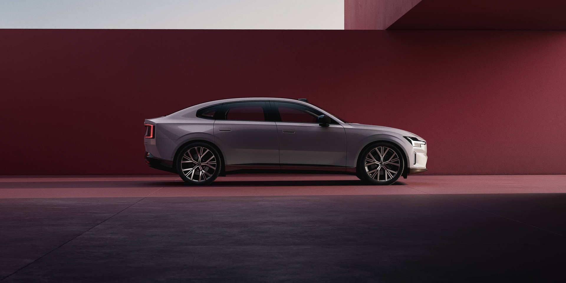 Volvo ES90 in Aurora Silver im grössten Volvo Lagerangebot der Schweiz finden