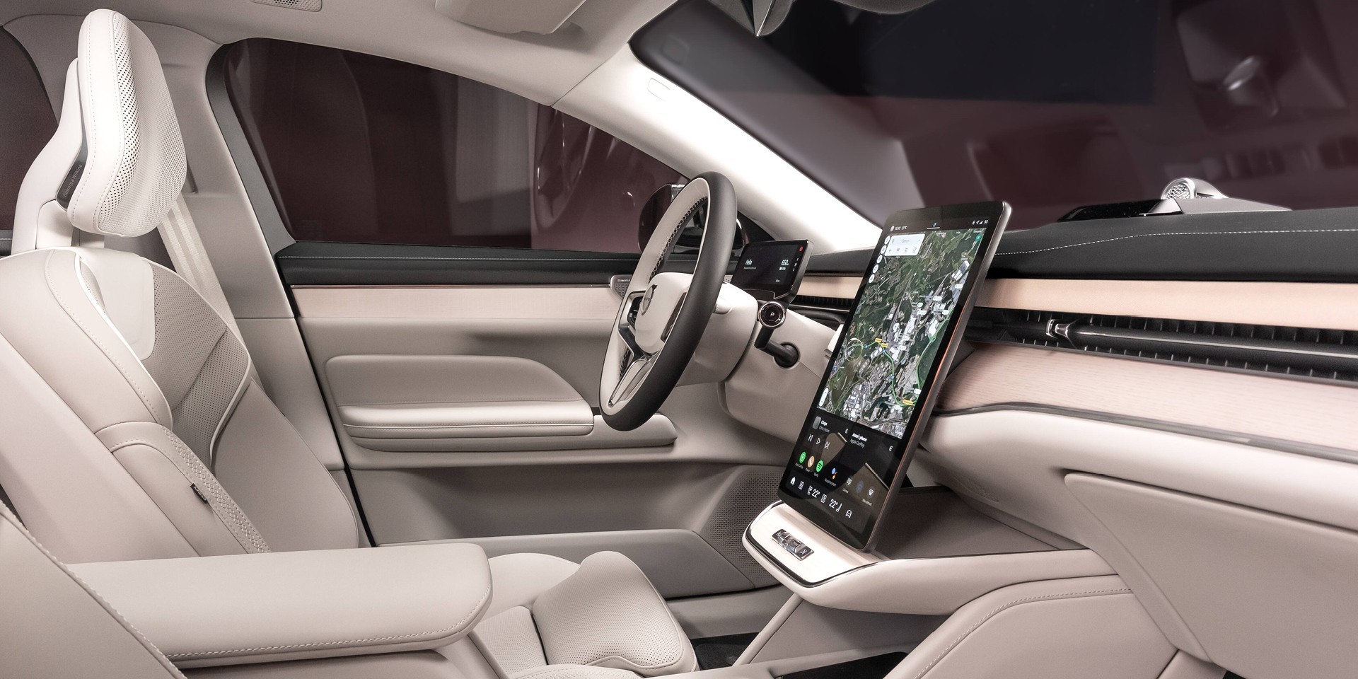 Volvo ES90 und Google Connectivity jetzt bei Baldegger St. Gallen, Wil und Oberuzwil entdecken