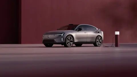Volvo ES90 vollelektrische Limousine kaufen bei Baldegger