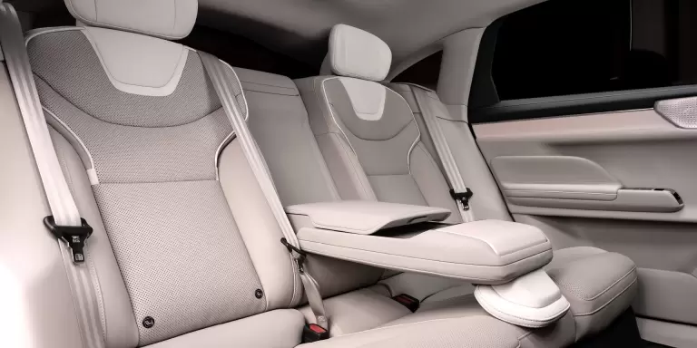 Volvo ES90 Interieur und Safe Space Technolgy bei Probefahrt entdecken