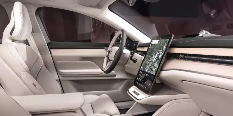 Volvo ES90 und Google Connectivity jetzt bei Baldegger St. Gallen, Wil und Oberuzwil entdecken