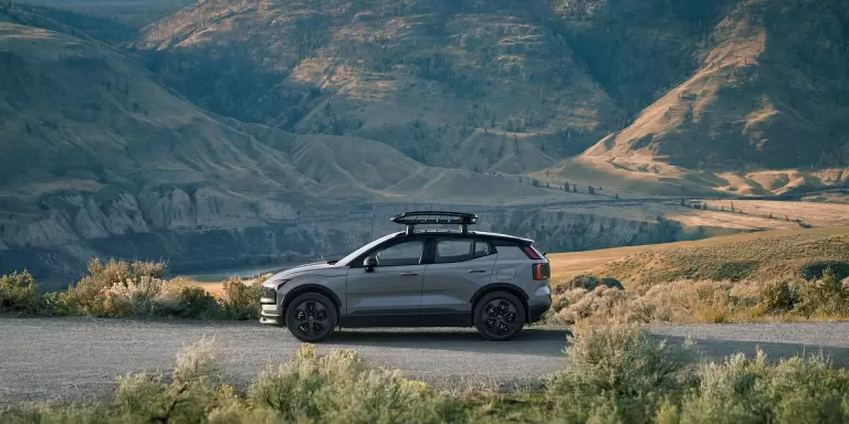 Volvo EX30 Cross Country Newagen im grössten Lagerangebot der Schweiz entdecken