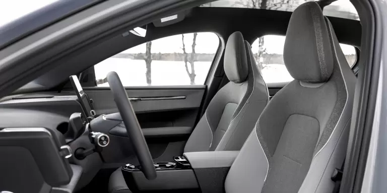 Volvo EX30 Cross Country: Sicherheitssysteme bei Probefahrt entdecken