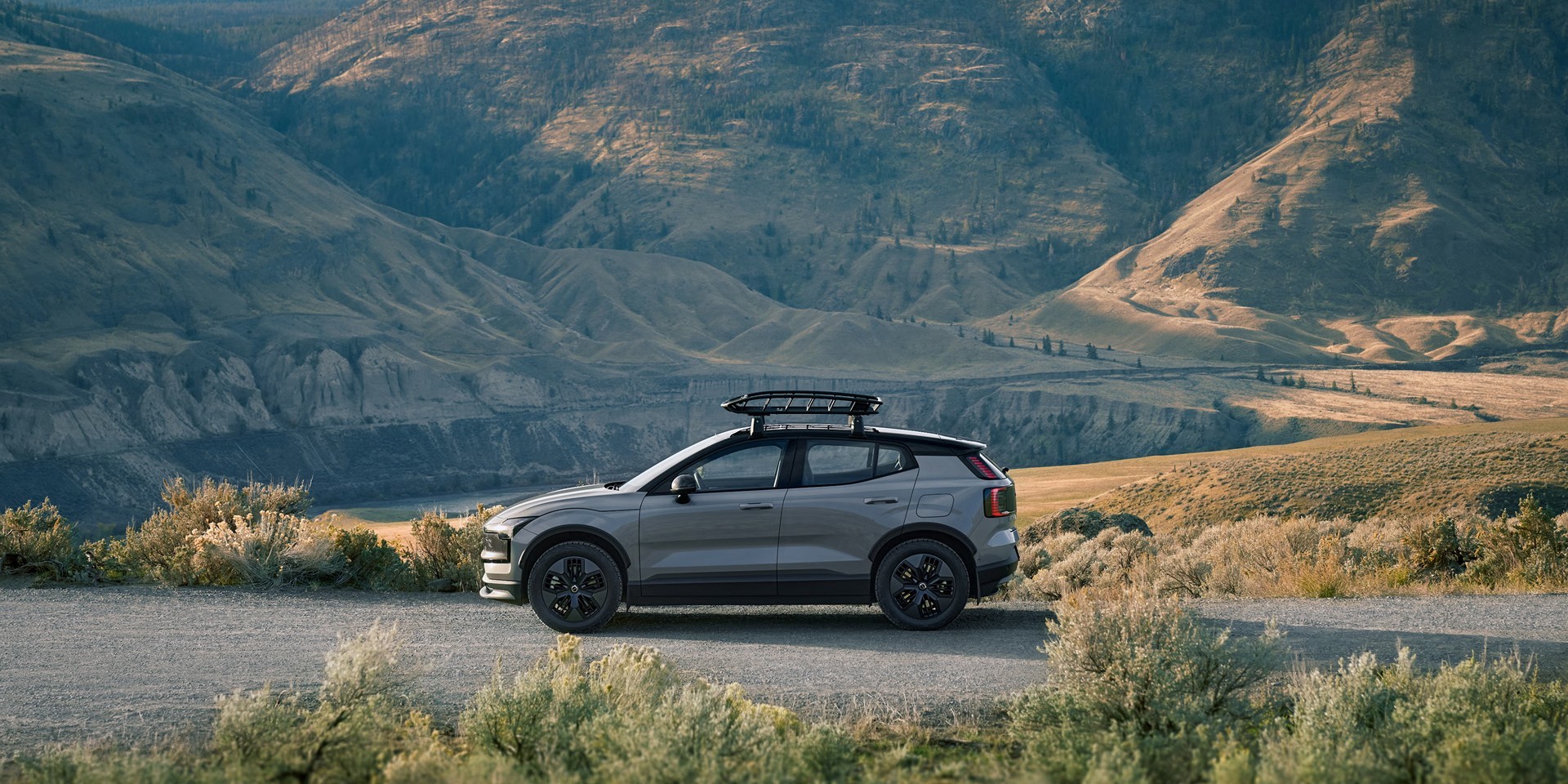 Volvo EX30 Cross Country Newagen im grössten Lagerangebot der Schweiz entdecken