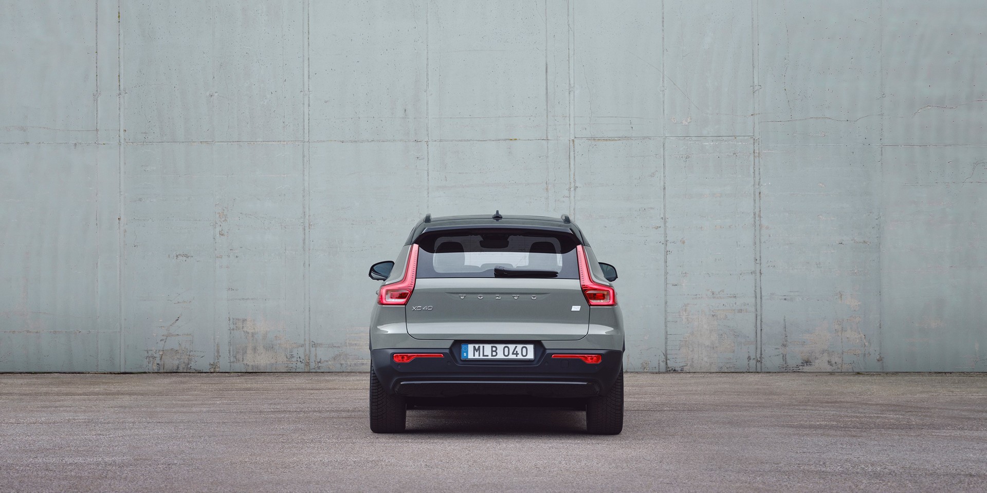 Die verschiedenen Leistungsstufen des Volvo EX40 bei Probefahrt entdecken.