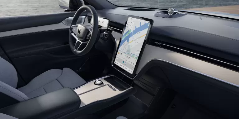 Volvo EX90 mit Google Connectivity probefahren in St. Gallen, Wil und Oberuzwil