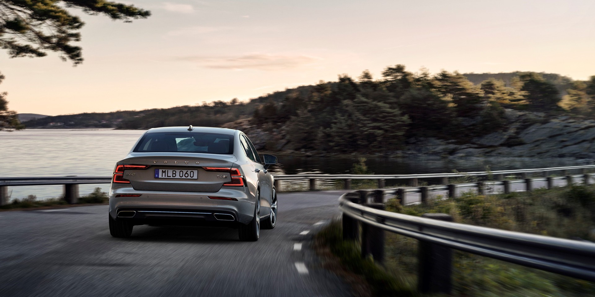 Volvo S60 im grössten Volvo Lagerangebot der Schweiz entdecken bei Baldegger