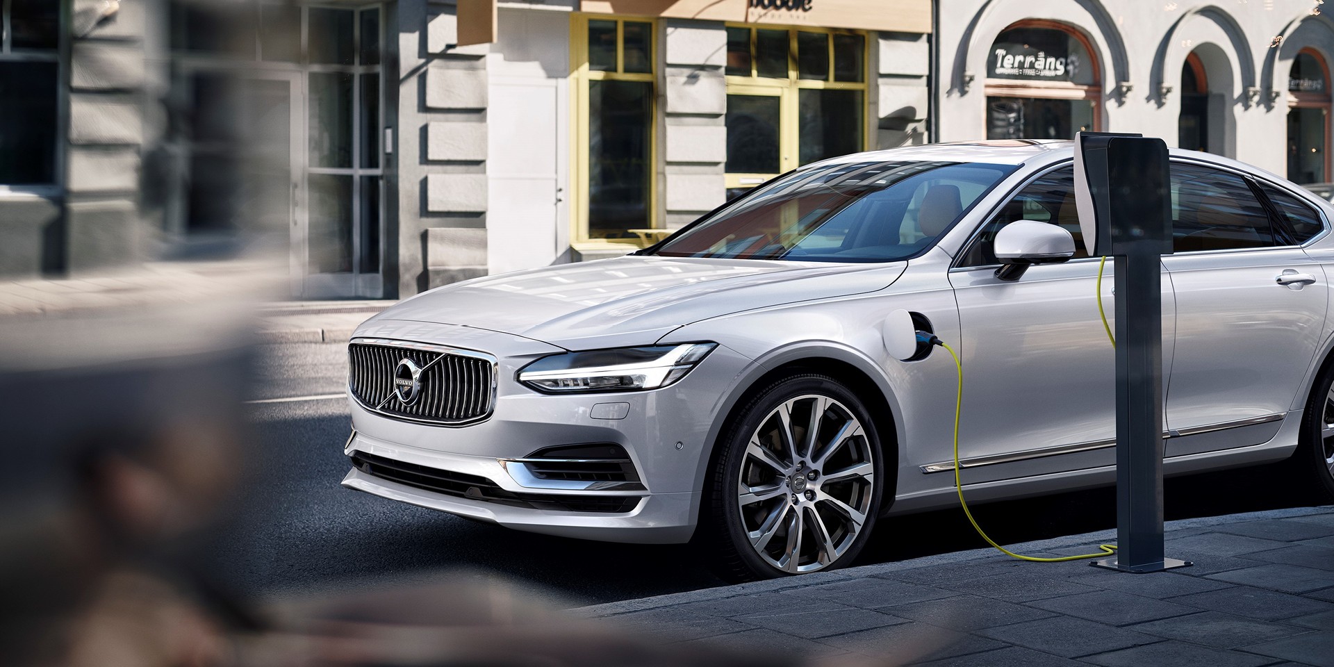 Volvo S90 Plug-in Hybrid Gebrauchtwagen bei Baldegger
