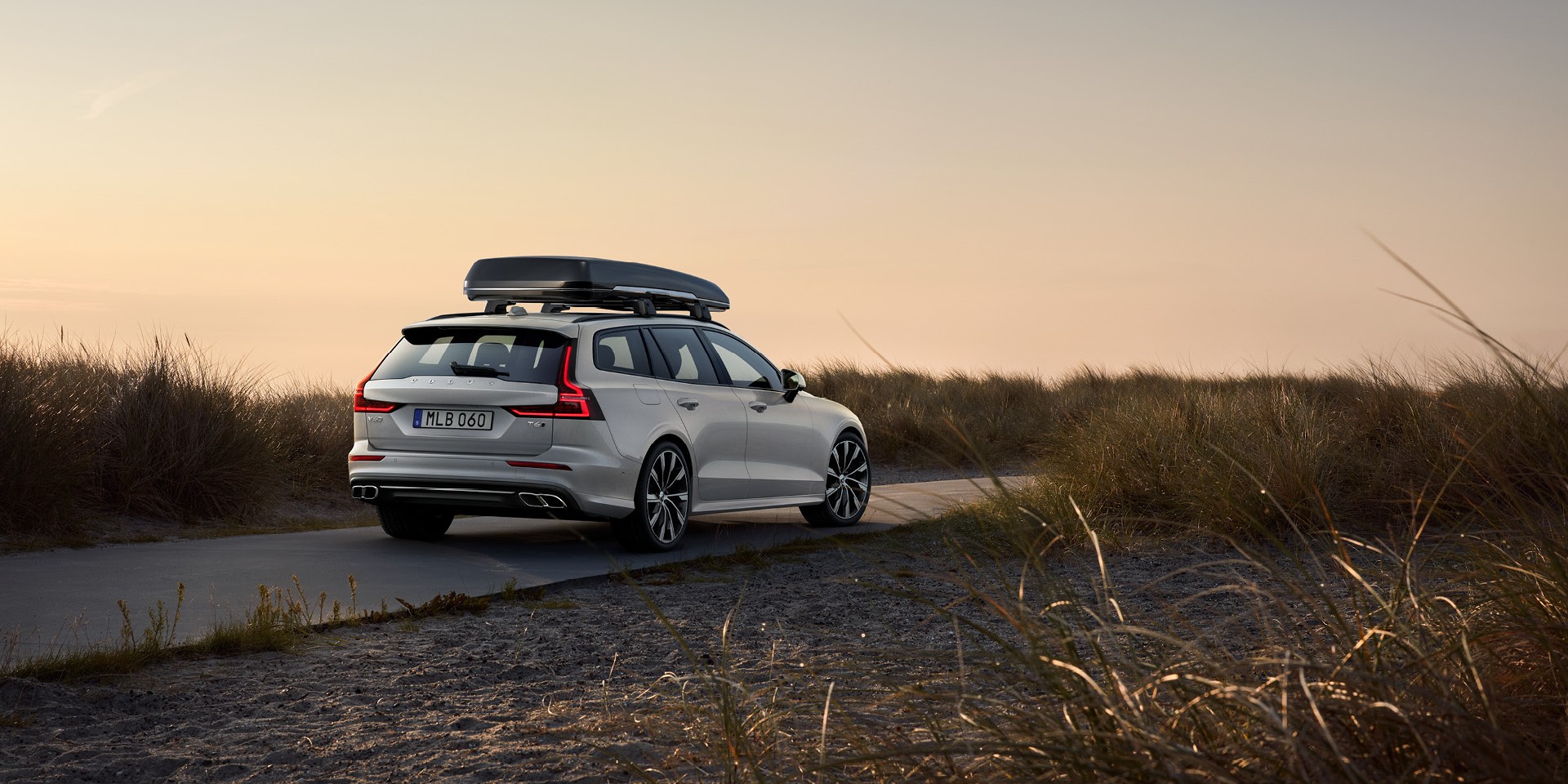 Volvo V60 PlugIn Hybrid bei Baldegger in St. Gallen, Wil und Oberuzwil testfahren