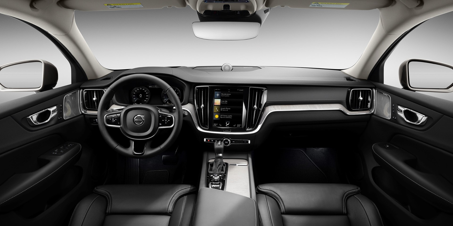Volvo V60 Sicherheitssysteme in Neuwagen und Gebrauchtwagen auf Probefahrt entdecken