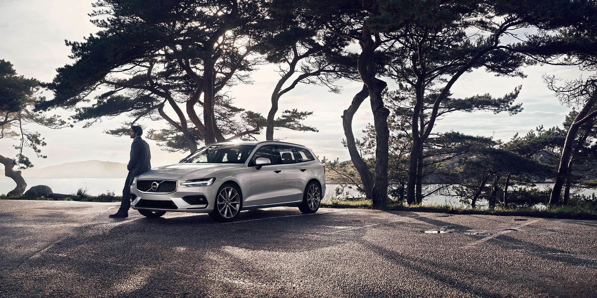 Volvo V60 Neuwagen bei Baldegger St. Gallen, Wil und Oberuzwil