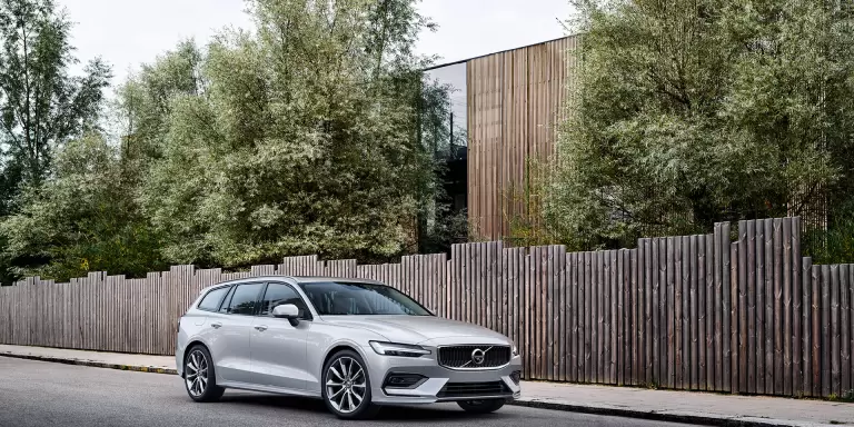 Volvo V60 T8 Plugin Hybrid im grössten Volvo Lagerangebot entdecken